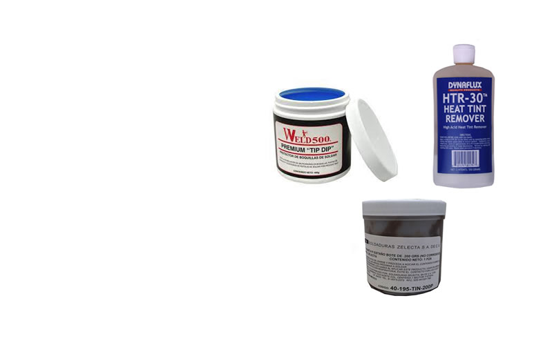 GEL, LIQUIDOS Y PASTAS PARA SOLDAR